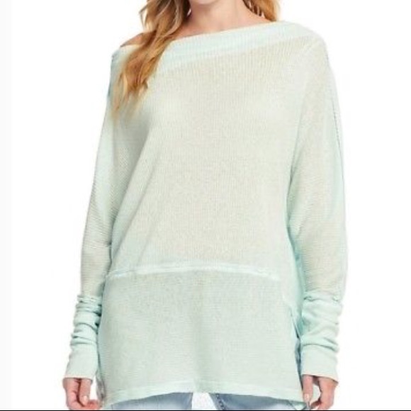 Free People Tops - Free People We The Free Lightweight Thermal